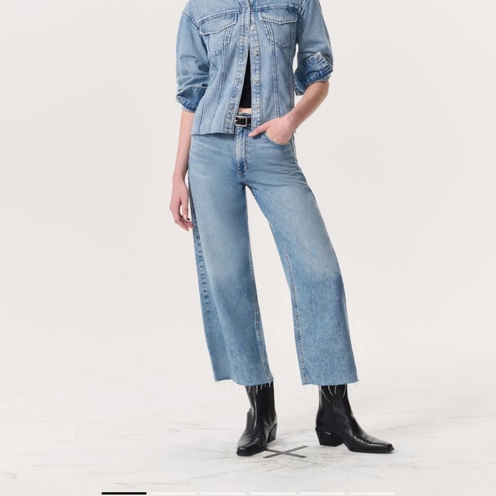 Andi Ankle Length Jeans